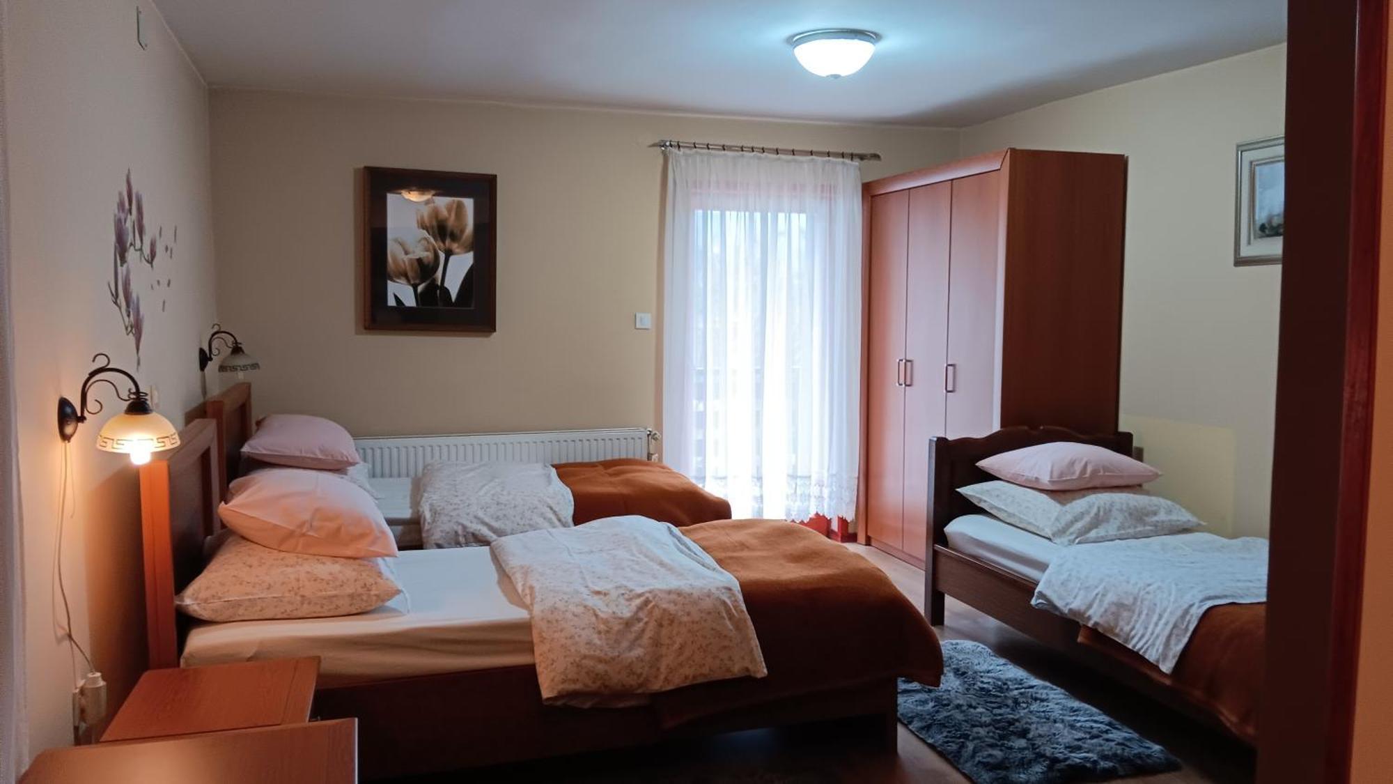 Apartment Medo ラブナ・ゴラ エクステリア 写真