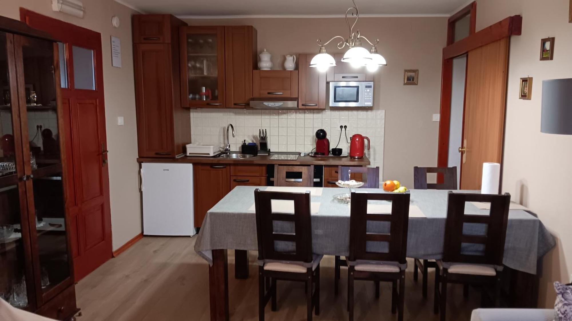 Apartment Medo ラブナ・ゴラ エクステリア 写真